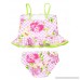 Kate Mack Little Girls' Tankini Gingham Garland Pink Sizes 2-6 5 B07HCLYV43